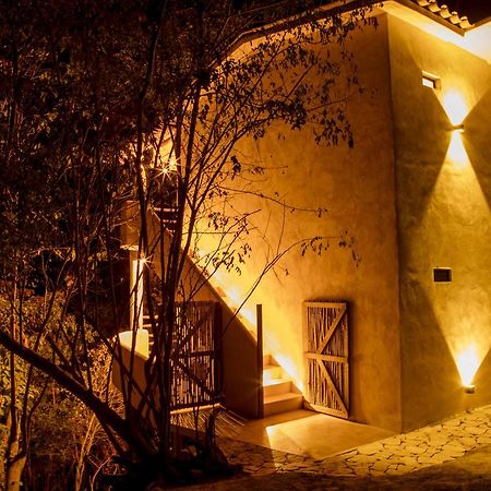 Casa Mono Villa San Agustinillo Buitenkant foto
