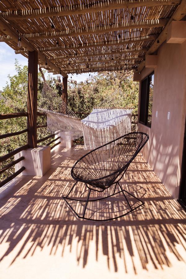 Casa Mono Villa San Agustinillo Buitenkant foto