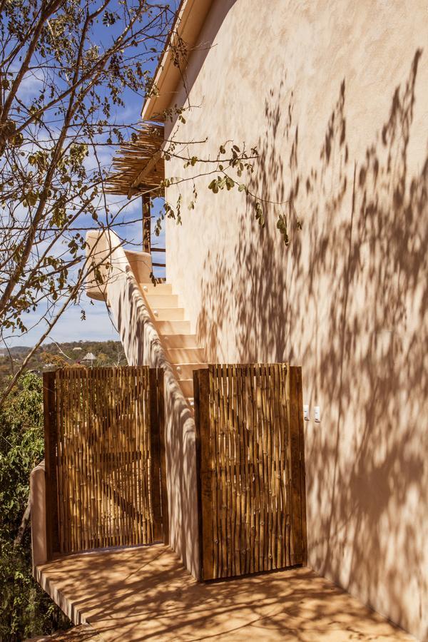 Casa Mono Villa San Agustinillo Buitenkant foto