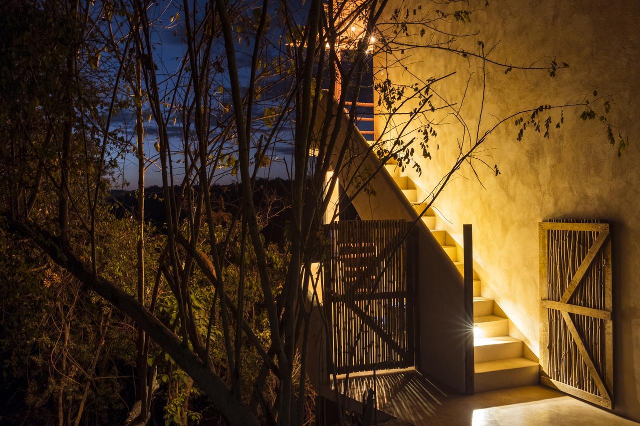 Casa Mono Villa San Agustinillo Buitenkant foto