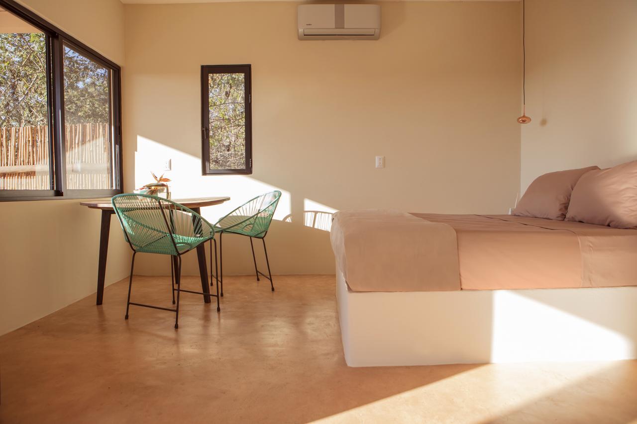 Casa Mono Villa San Agustinillo Buitenkant foto